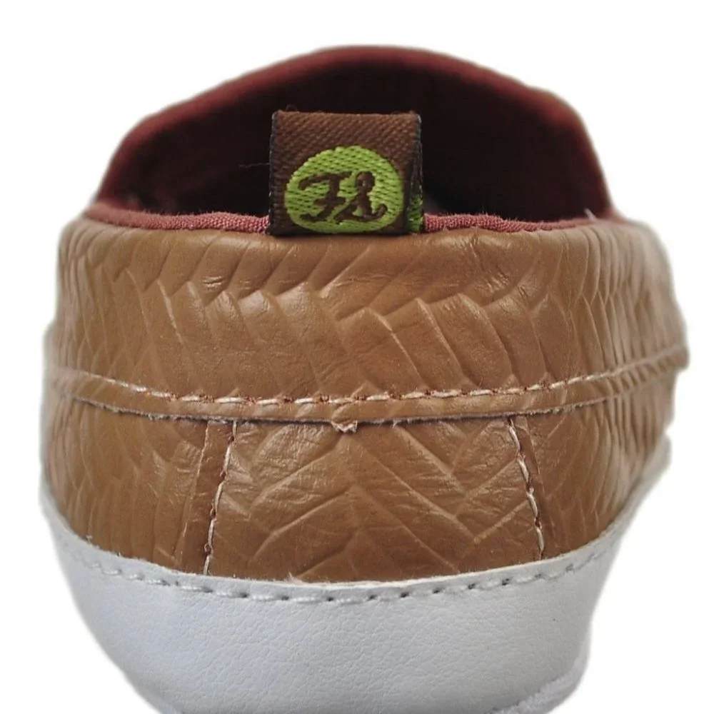 2 NWT First Steps 6M-9M Baby Shoes Boys Moccasins Loafers 3 Blue Brown Toddler